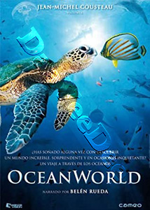 OceanWorld 3D | Oceans 3D: Into the Deep |OceanWorld 3D  | Oceans 3D: Voyage of a Turtle  DVD